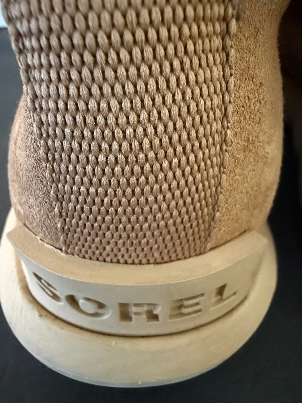 Sorel please note